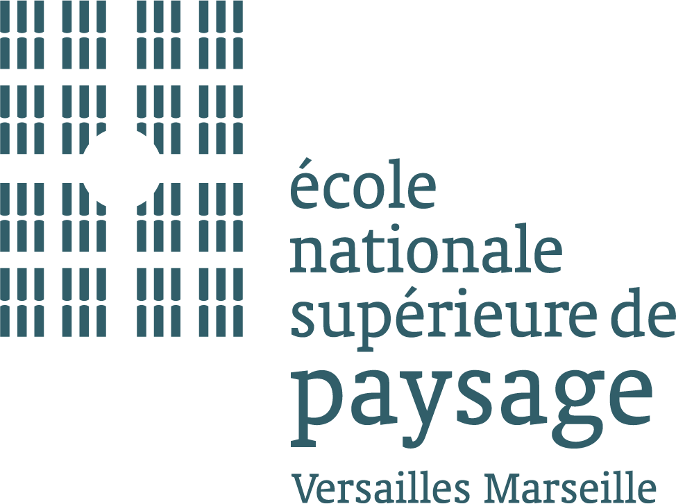 Logo Ecole Nationale du Paysage