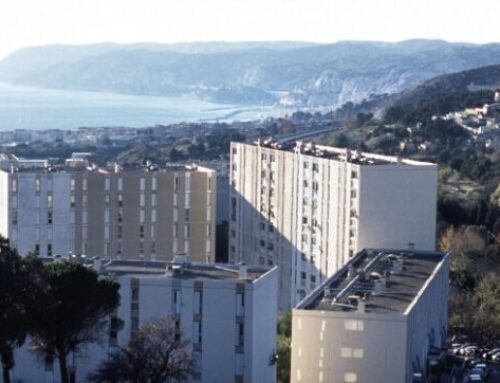 IMVT • Journées d’études • Marseille, ville – laboratoire d’anthropologie urbaine ? •  14-15 mars 2024