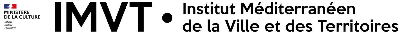 IMVT – Institut Méditerranéen de la Ville et du Territoire – Marseille Logo